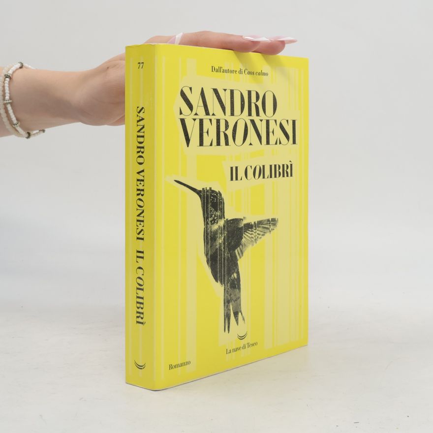 Sandro Veronesi Il colibrì