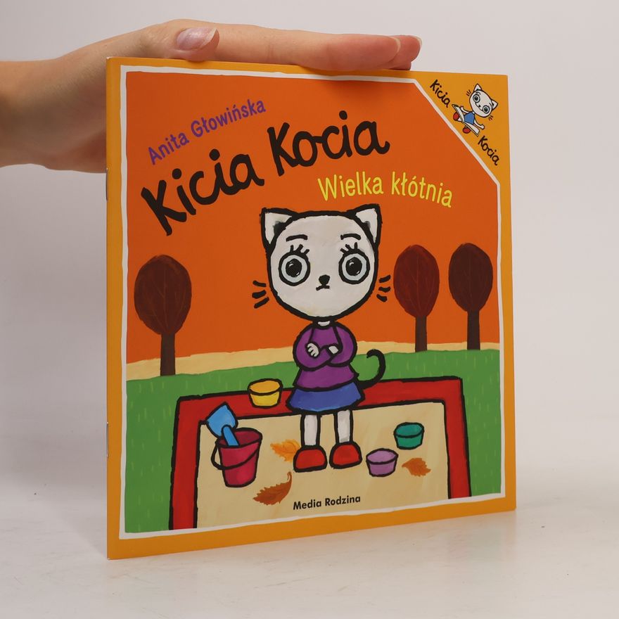 Anita Głowińska Kicia Kocia