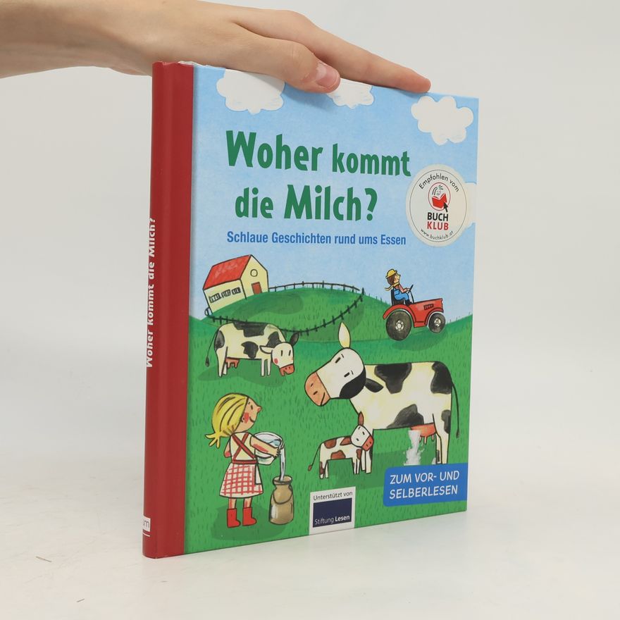 Various authors Woher kommt die Milch?