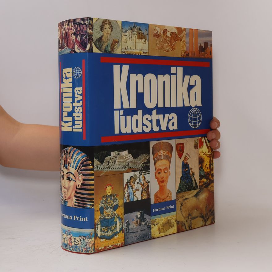 Bodo Harenberg Kronika ľudstva