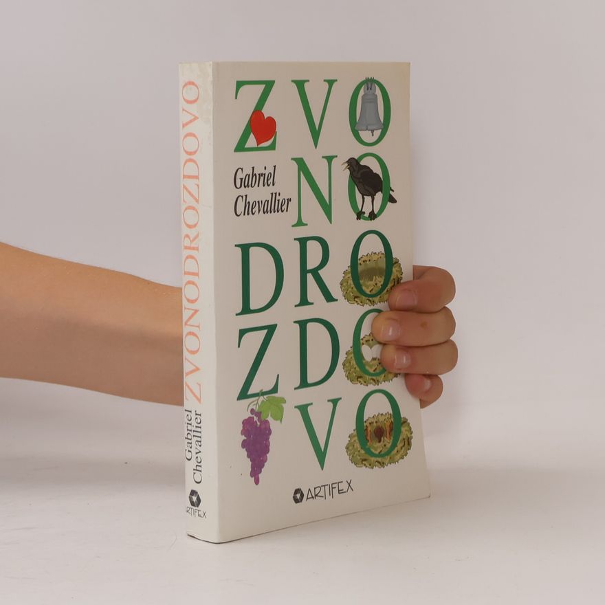 Gabriel Chevallier Zvonodrozdovo