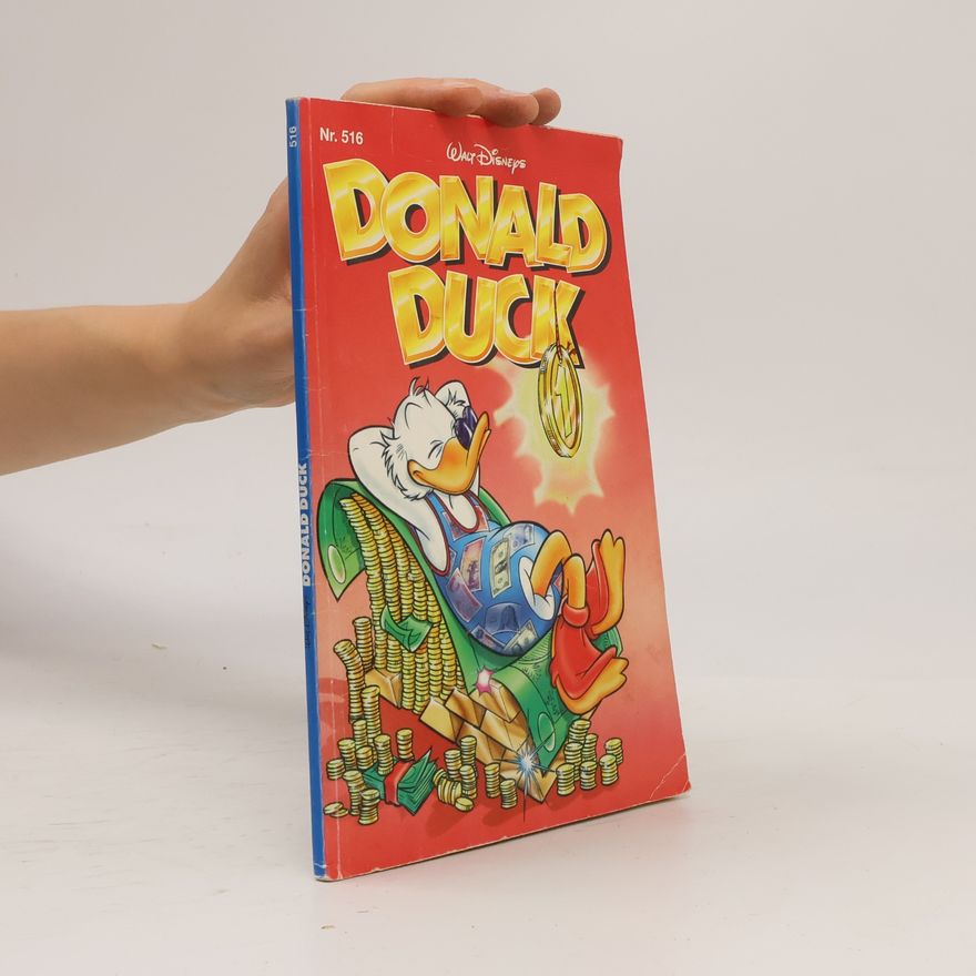 Autorenkollektiv Donald Duck Nr. 516