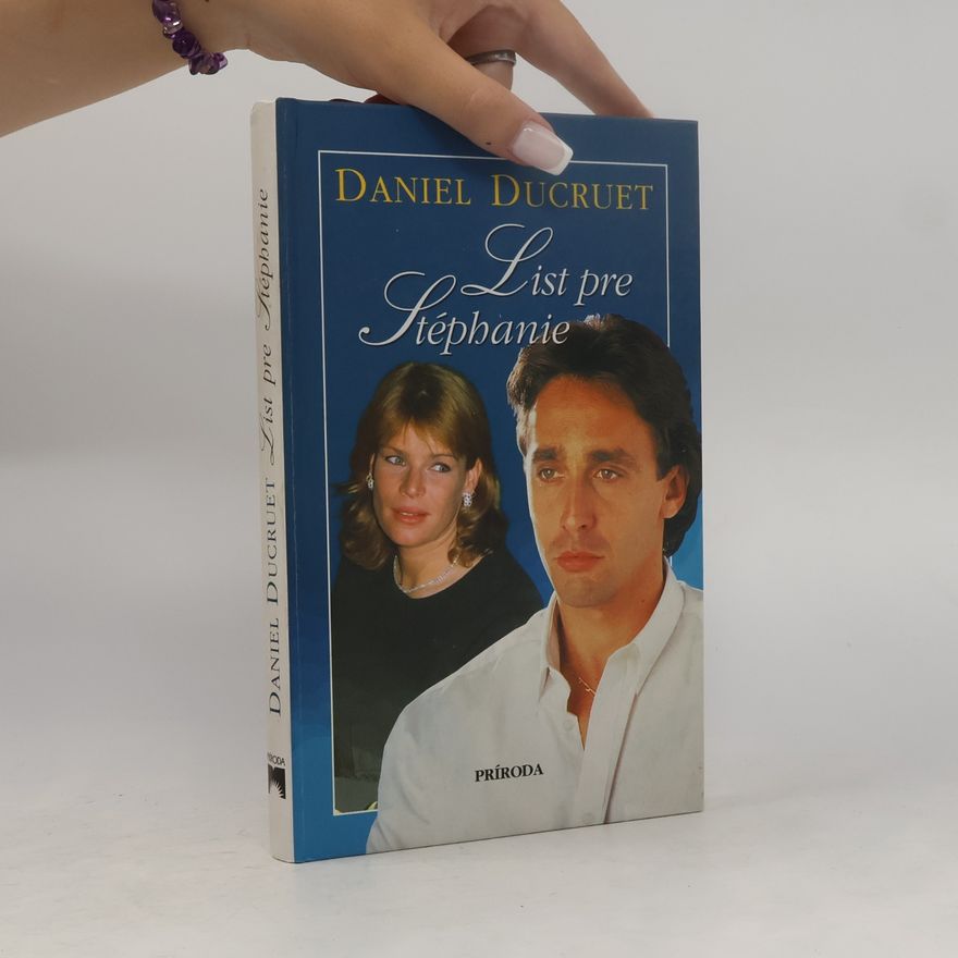 Ducruet Daniel List pre Stéphanie