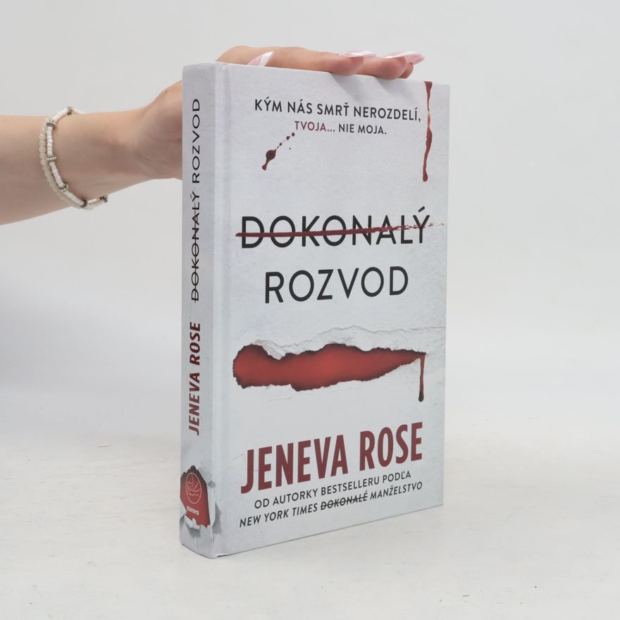Jeneva Rose Dokonalý rozvod (2025)