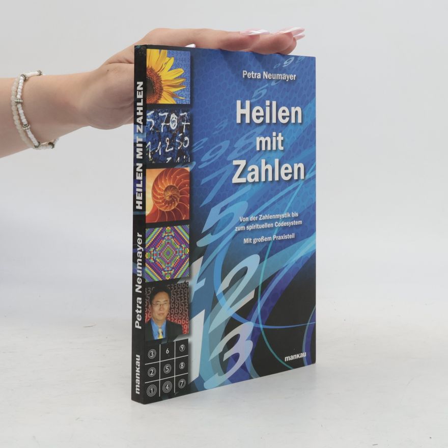 Petra Neumayer Heilen mit Zahlen