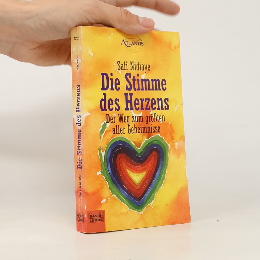 Safi Nidiaye Die Stimme des Herzens