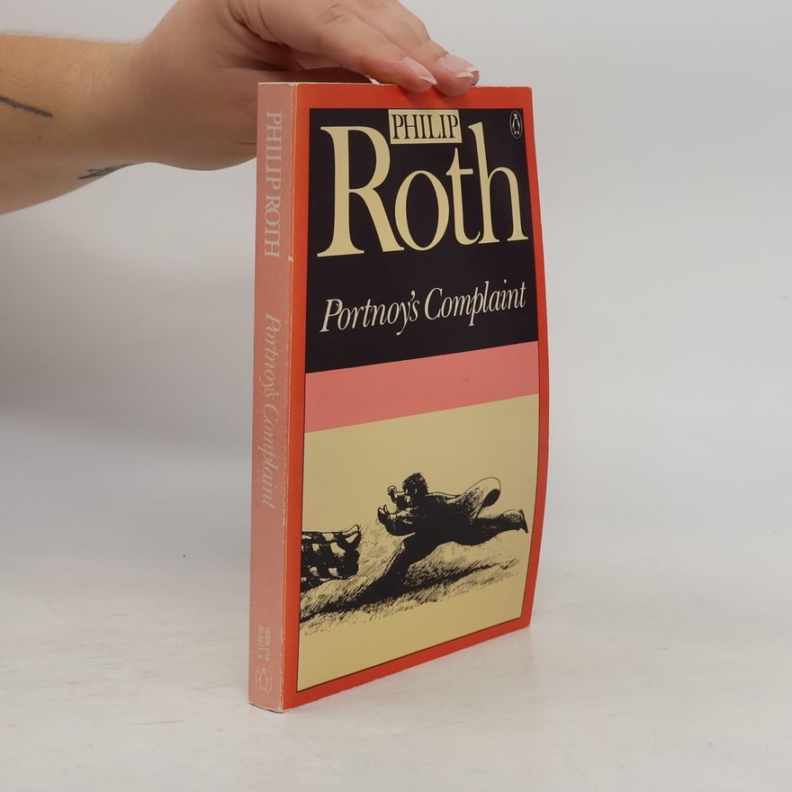 Philip Roth Portnoy's complaint