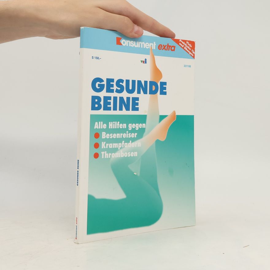 Annette Bopp Gesunde Beine