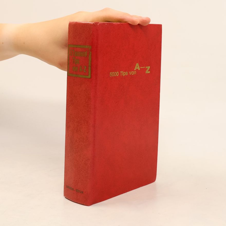 Autorenkollektiv 5000 Tips von A-Z