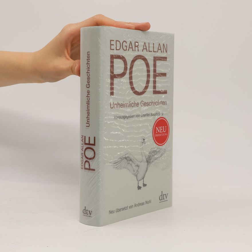 Edgar Allan Poe Unheimliche Geschichten