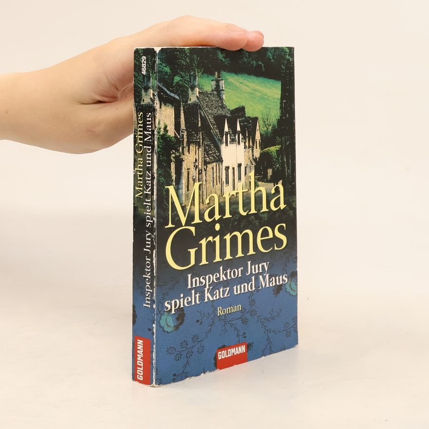 Martha Grimes Inspektor Jury spielt Katz und Maus