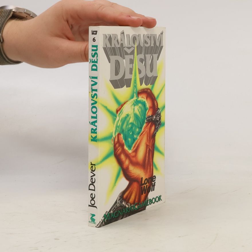 Joe Dever Království děsu