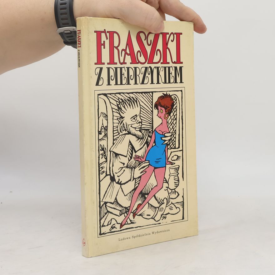 Autorenkollektiv Fraszki z pieprzykiem