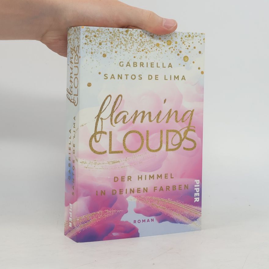 Gabriella Santos de Lima Flaming clouds