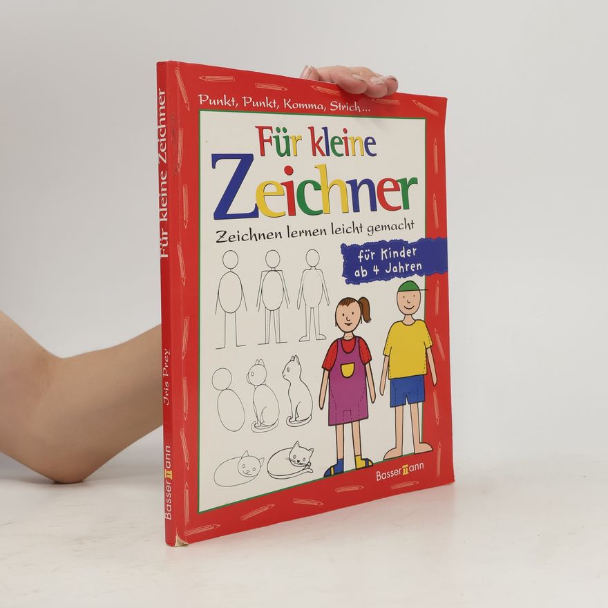 Iris Prey Für kleine Zeichner