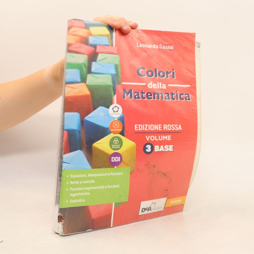 Leonardo Sasso Colori della matematica