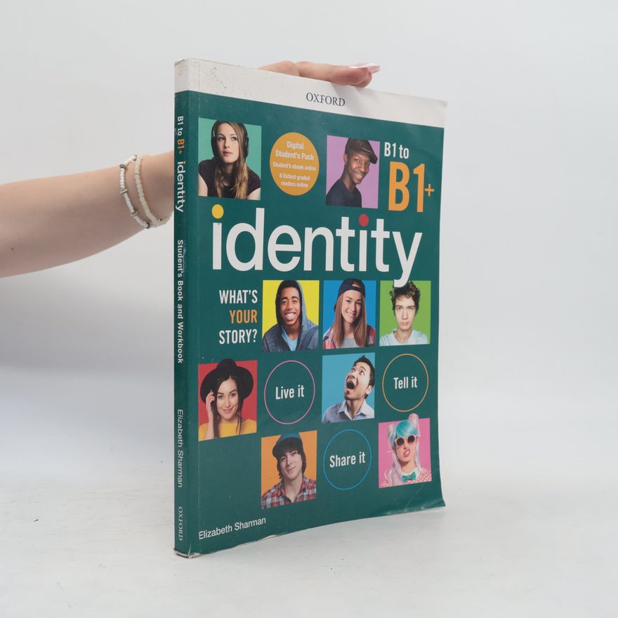 Carla Leonard Identity B1-b1+ Digital Student Pack (Italy)