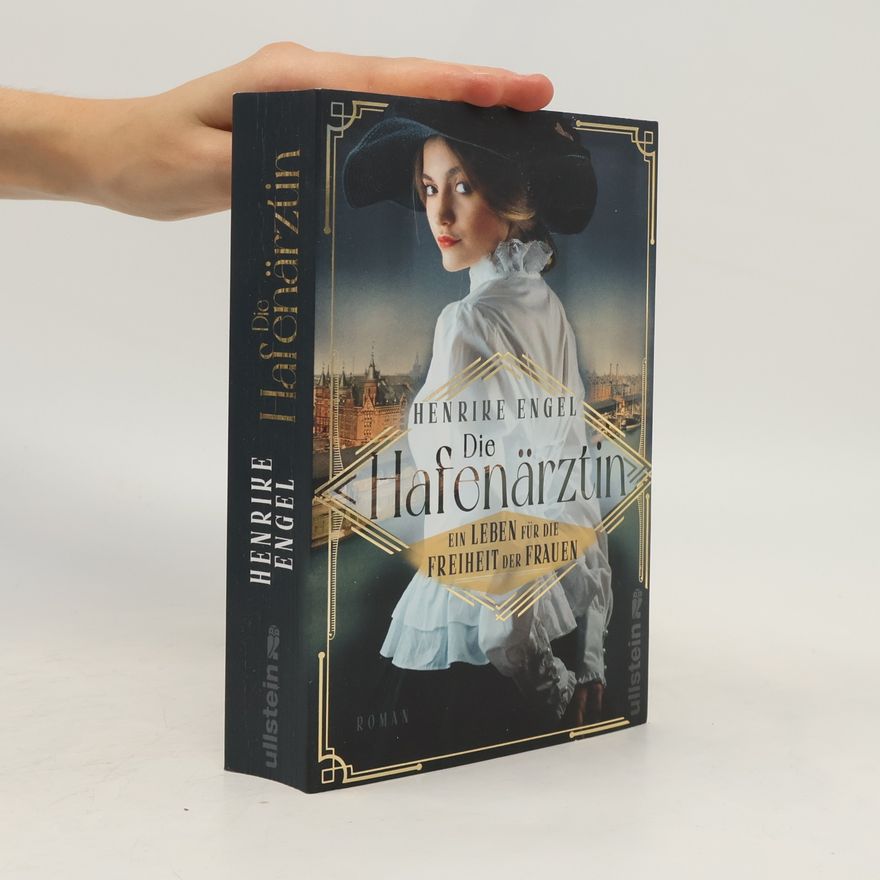Henrike Engel Die Hafenärztin