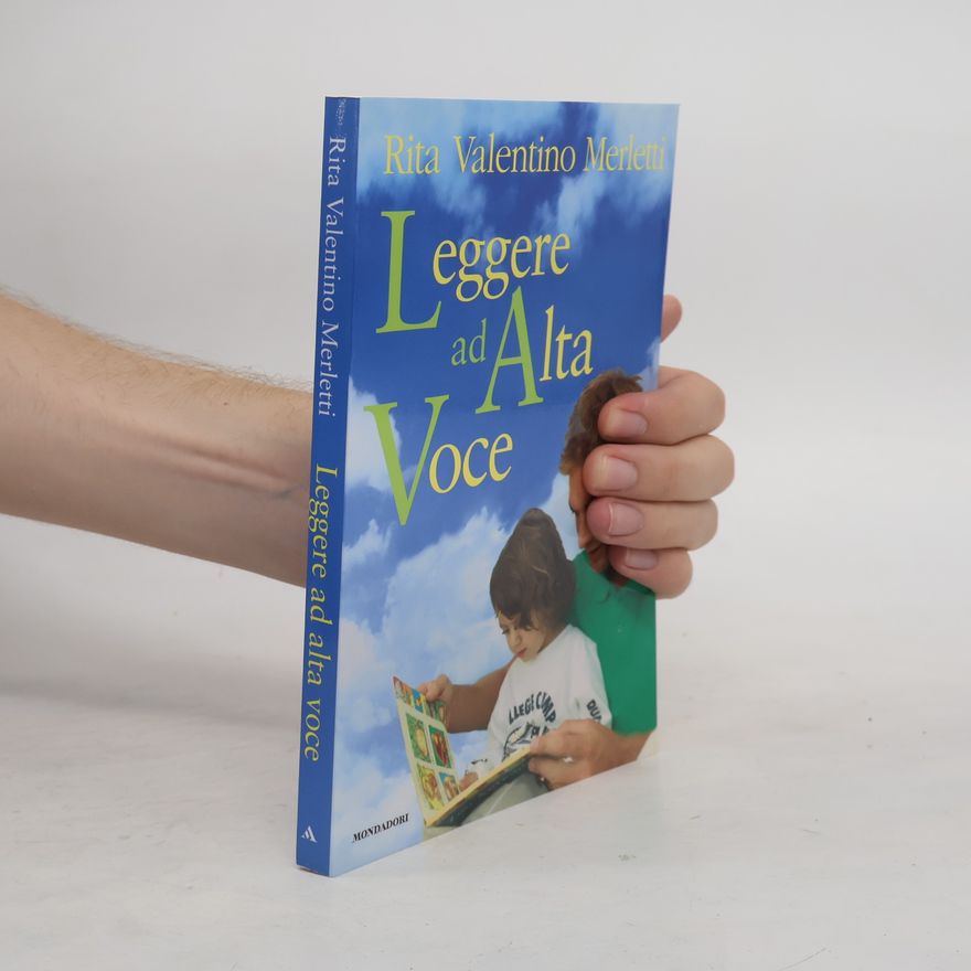 Rita Valentino Merletti Leggere ad alta voce