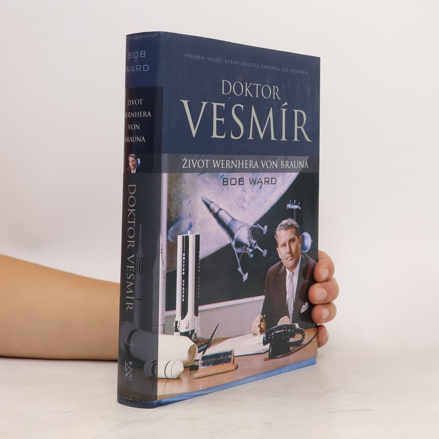 Bob Ward Doktor Vesmír