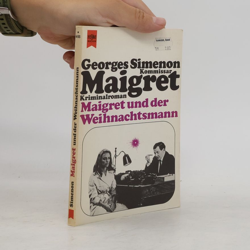 Georges Simenon Maigret und der Weihnachtsmann