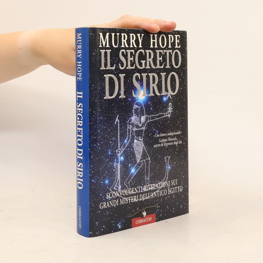 Murry Hope Il segreto di Sirio