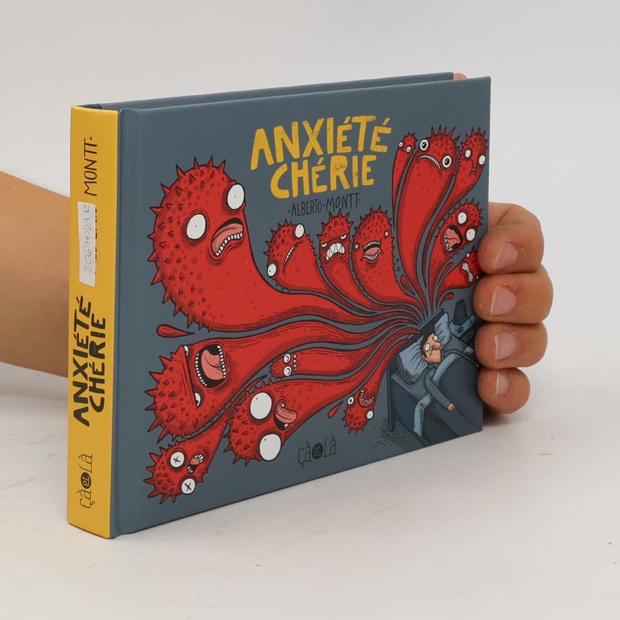 Eloïse de la Maison Anxiété chérie