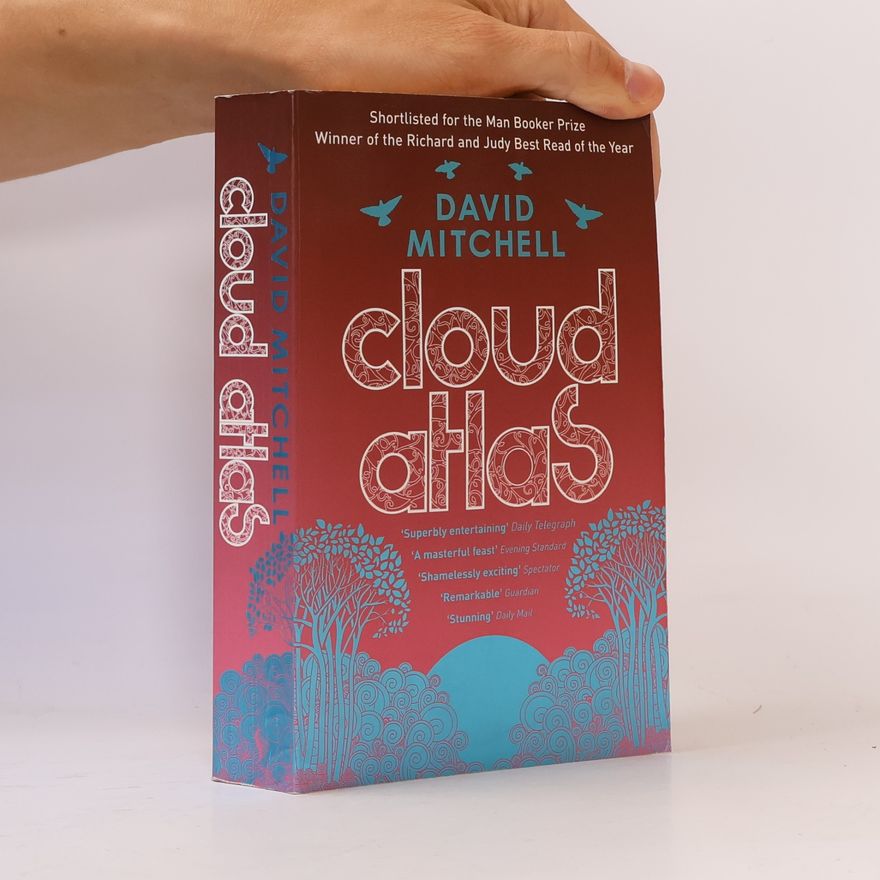 David Mitchell Cloud atlas
