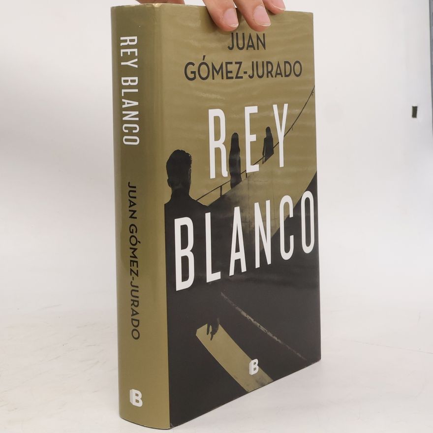 Juan Gómez-Jurado Rey blanco
