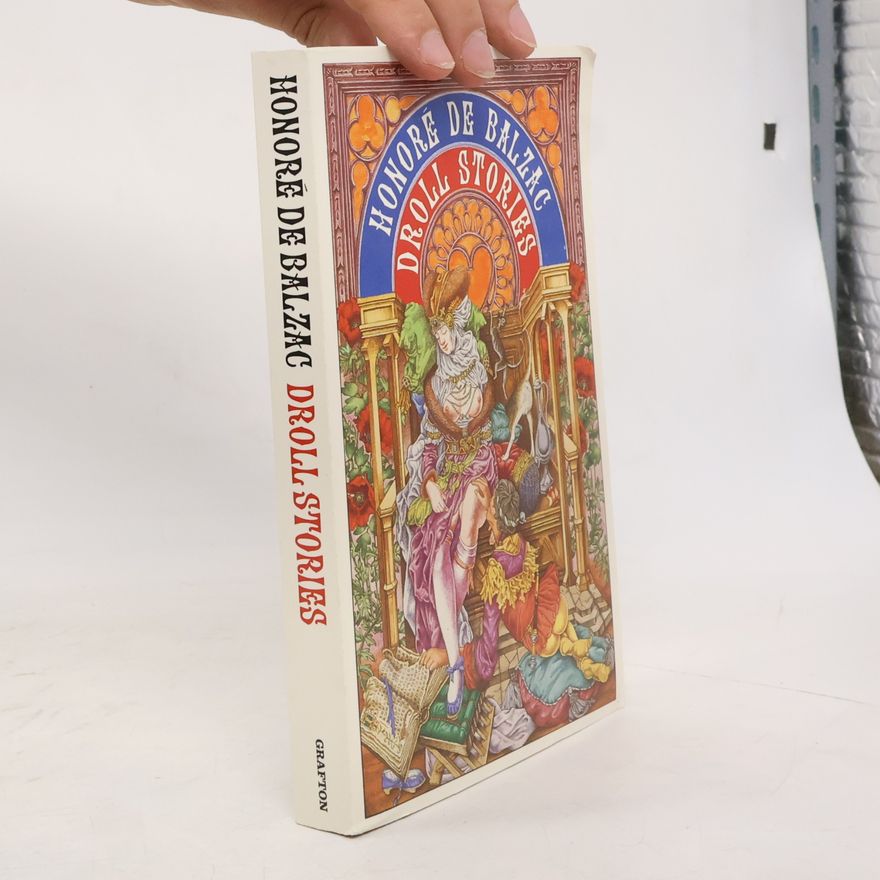 Honoré de Balzac Droll Stories