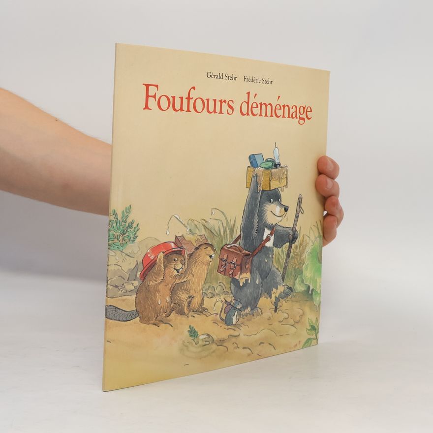 Gérald Stehr Foufours déménage