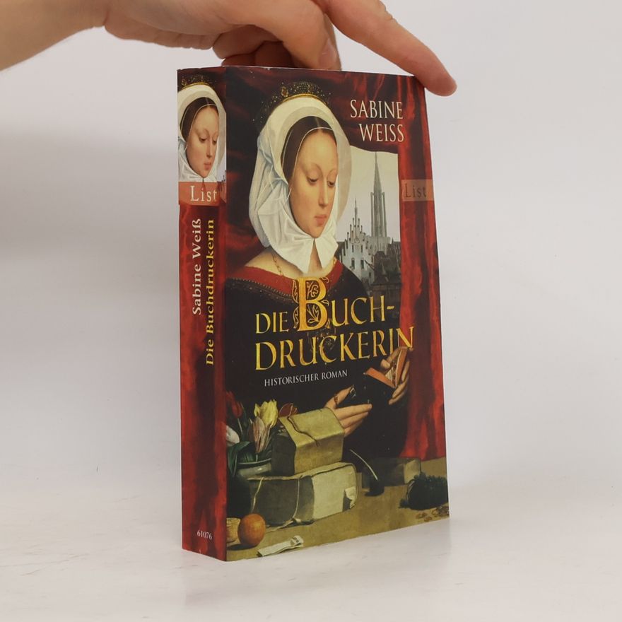 Sabine Weiß Die Buchdruckerin