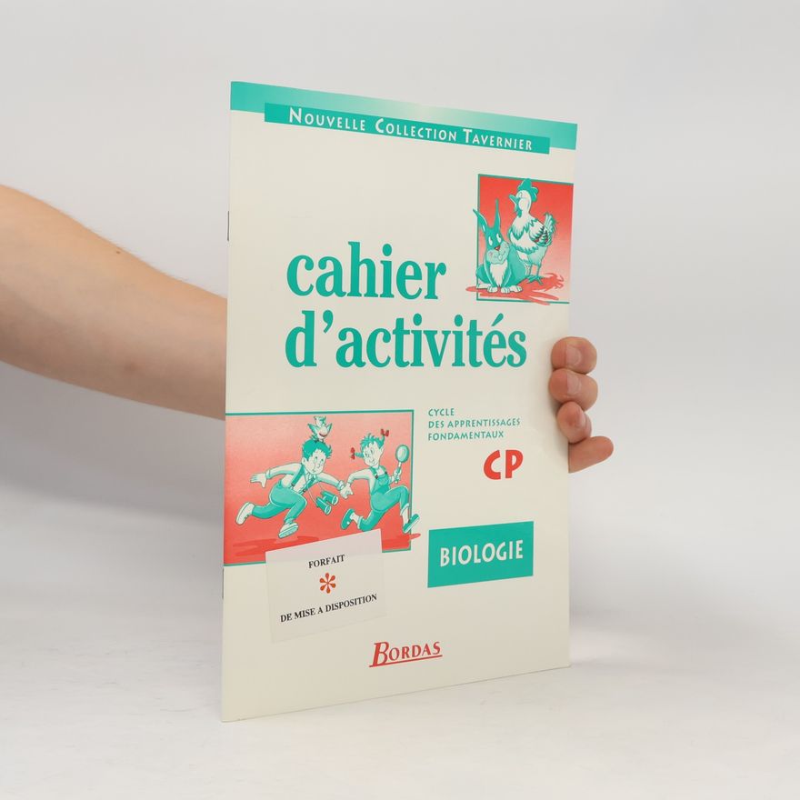Jeanne Lamarque Nouvelle Collection Tavernier: Cahier d'activités