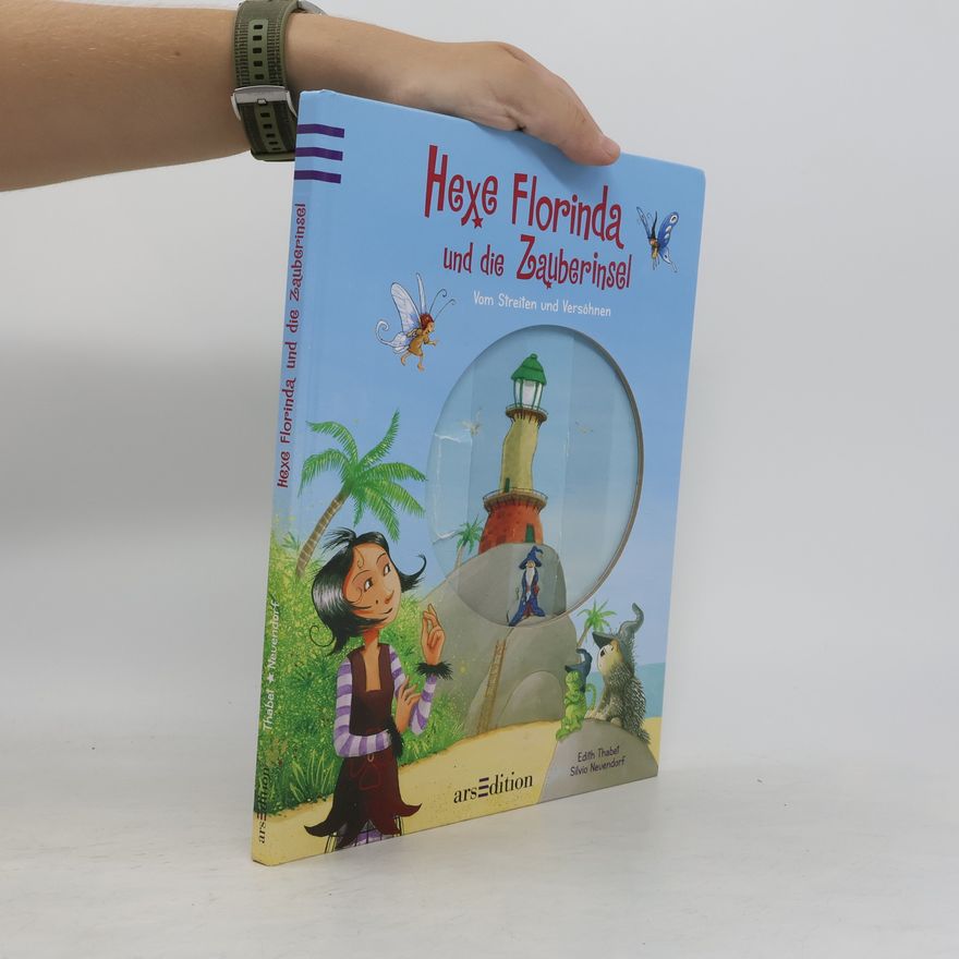 Edith Thabet Hexe Florinda und die Zauberinsel