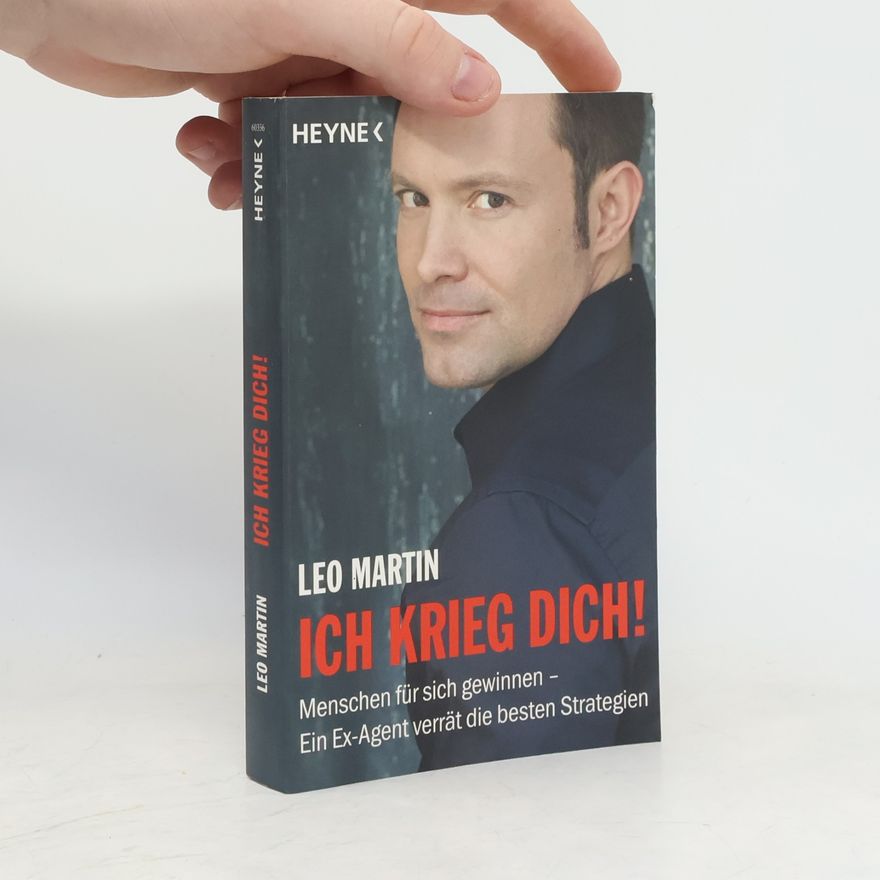 Leo Martin Ich krieg dich!