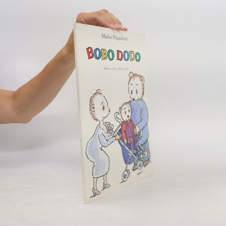 Marius Pâqueforêt Bobo Dodo