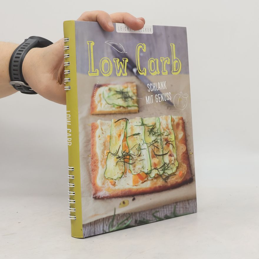 Jan Wischnewski Low Carb. Schlank mit Gennus
