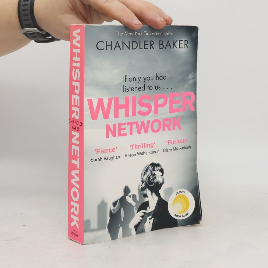 Chandler Baker Whisper Network