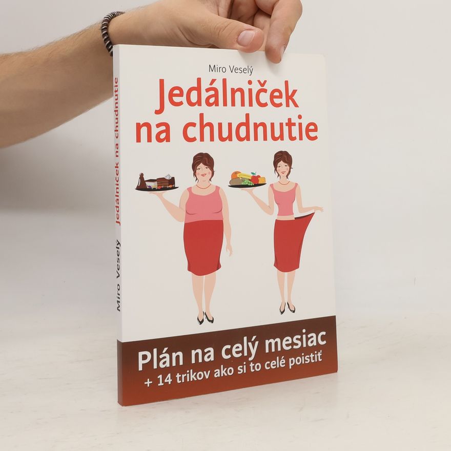 Miro Veselý Jedálniček na chudnutie