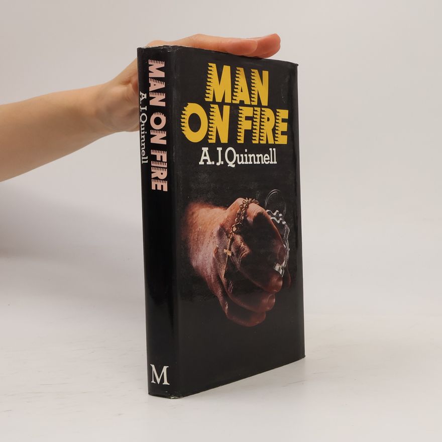 A. J. Quinnell Man on Fire