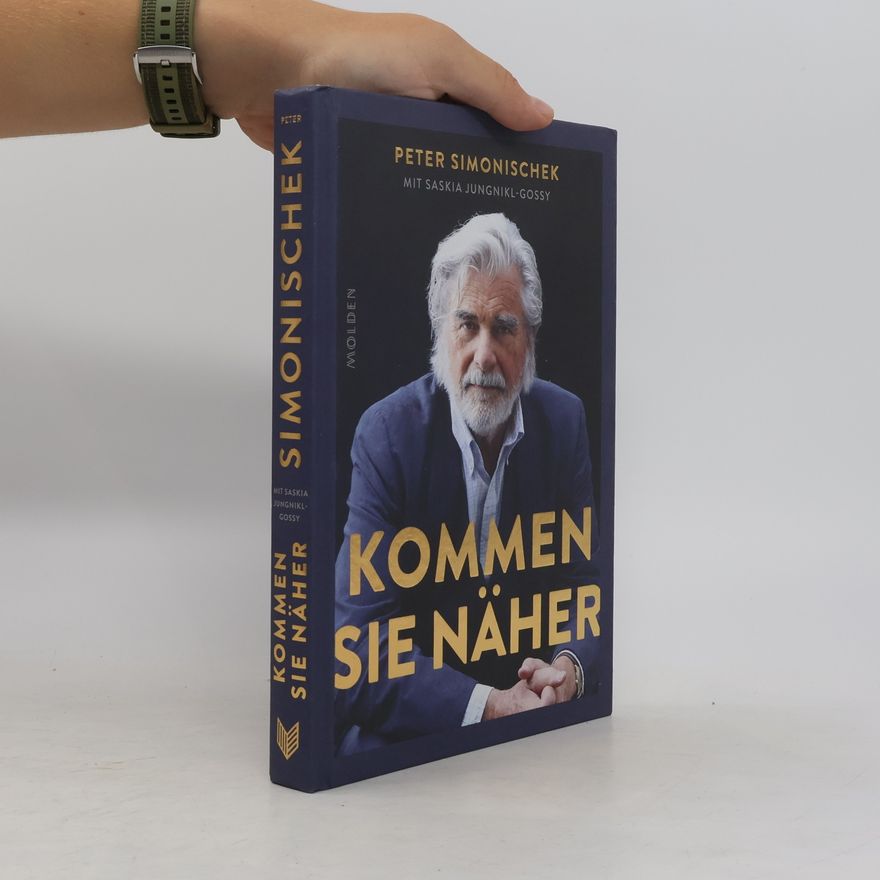 Peter Simonischek Kommen Sie näher