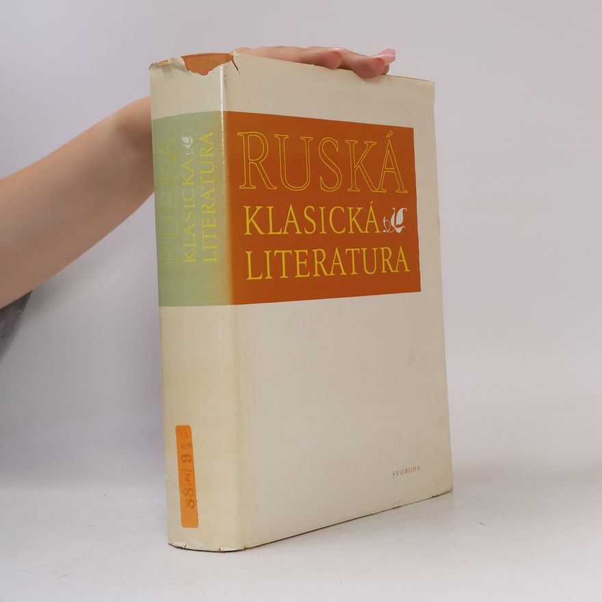 Radegast Parolek Ruská klasická literatura