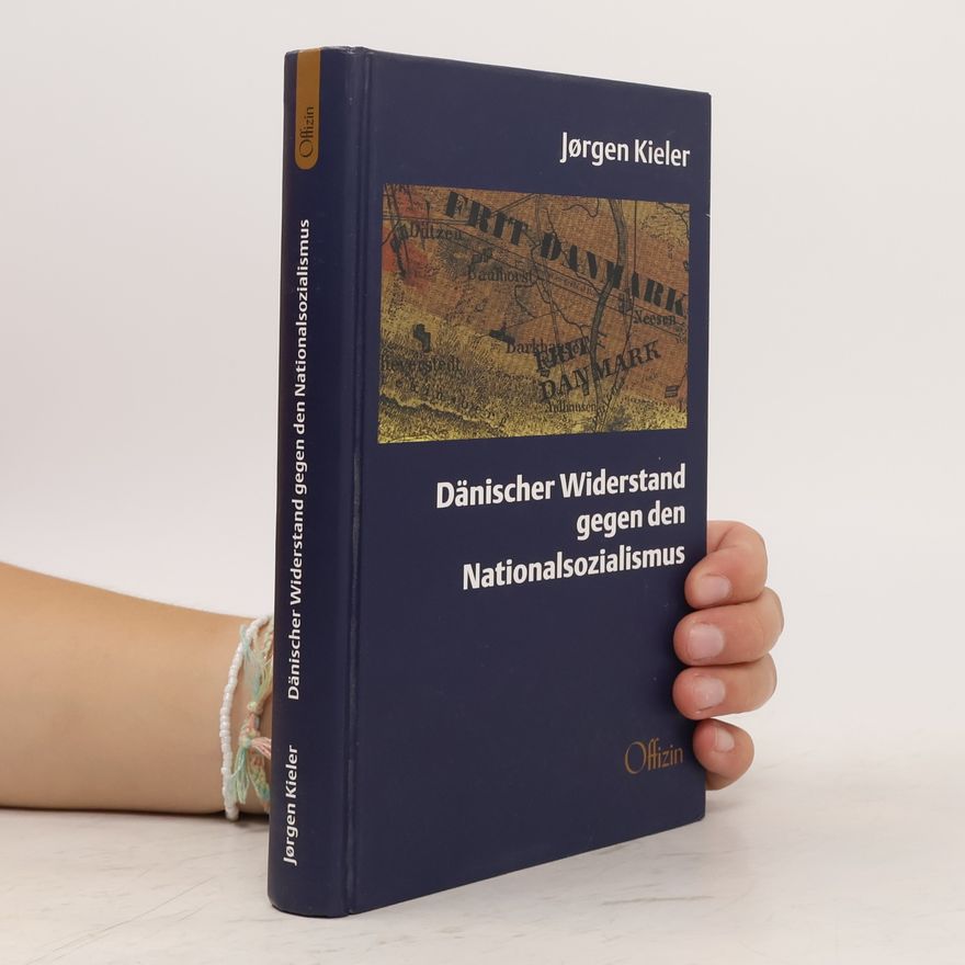 Jørgen Kieler Dänischer Widerstand gegen den Nationalsozialismus