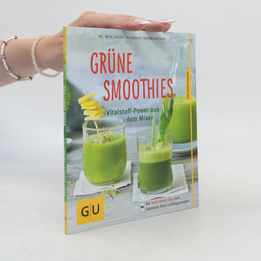 Christian Guth Grüne Smoothies