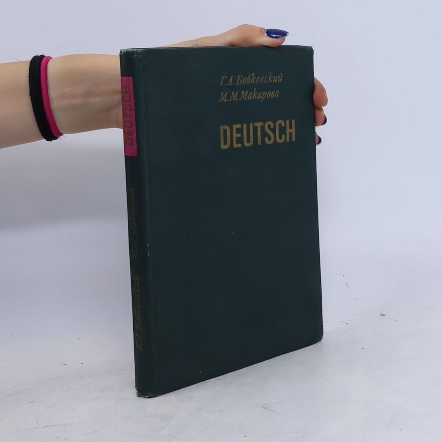 M. M. Makarova Deutsch