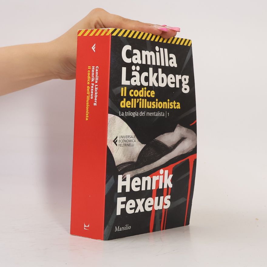 Camilla Läckberg Il codice dell'illusionista