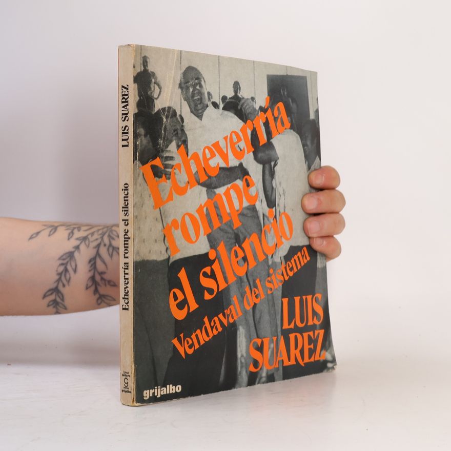 Luis Suárez Best Sellers: Echeverría rompe el silencio