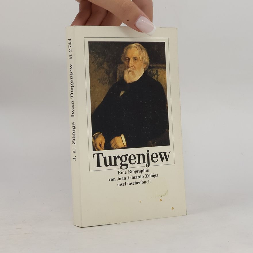 Juan Eduardo Zúñiga Turgenjew
