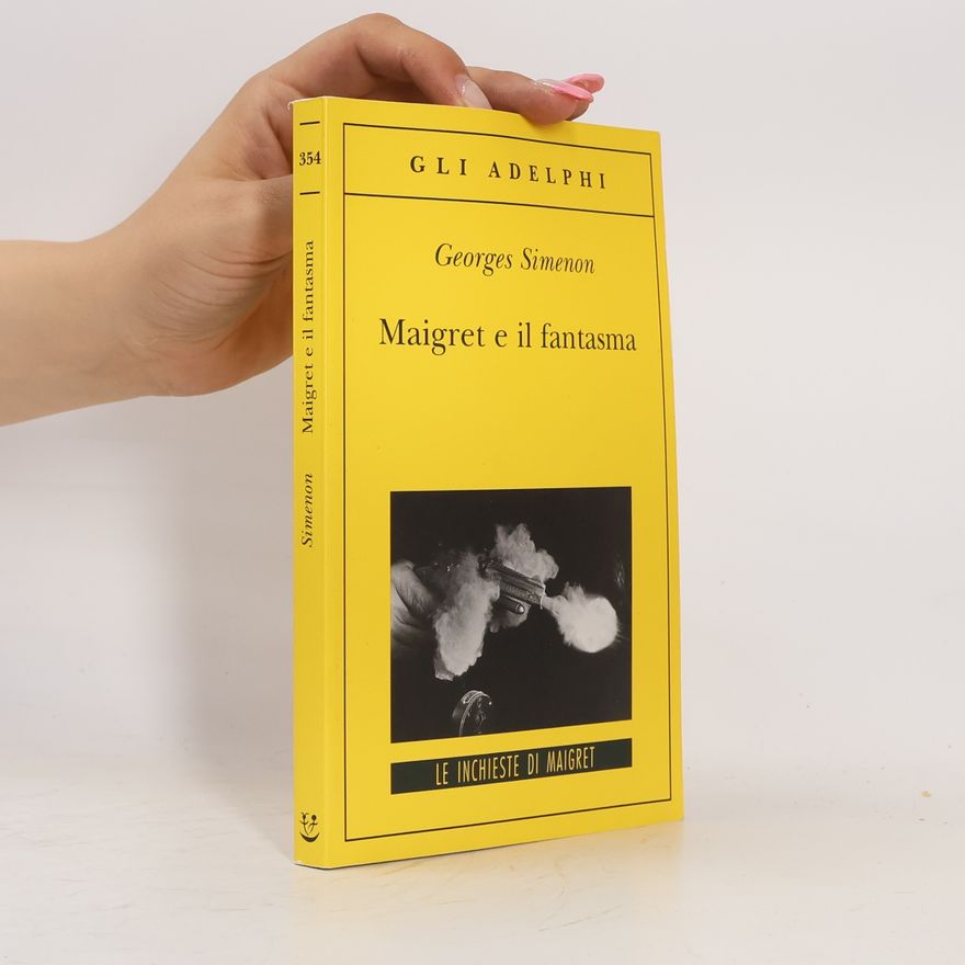Georges Simenon Maigret e il fantasma