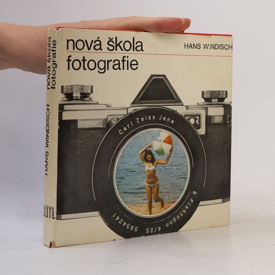 Hans Windisch Nová škola fotografie